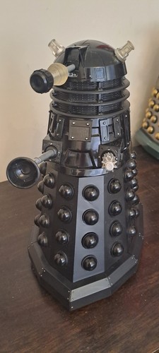 Dalek sec black radio - 12, "
