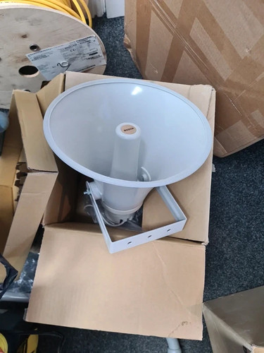 Bosch horn speaker - w, lbc