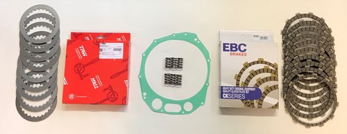 Ebc clutch kit friction - ebc,