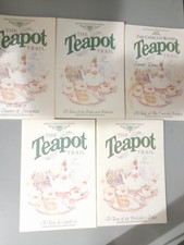 The Teapot Trail - Bundle of