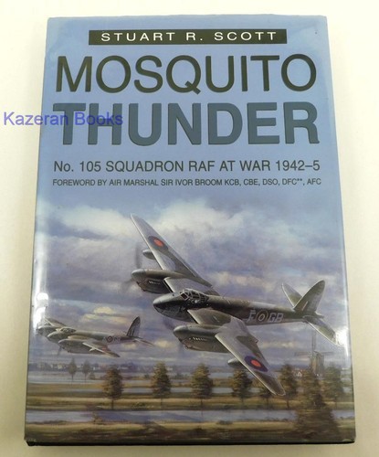Mosquito thunder ww2 105 - thunder,
