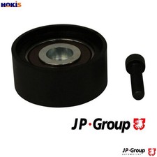 DEFLECTIONGUIDE PULLEY VRIBBED