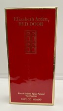VINTAGE ELIZABETH ARDEN RED