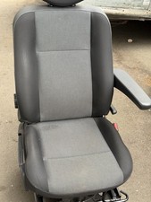 Renault Master MK3 Driver Seat
