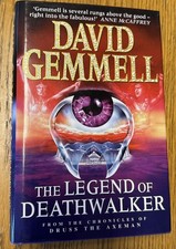David Gemmell The Legend of