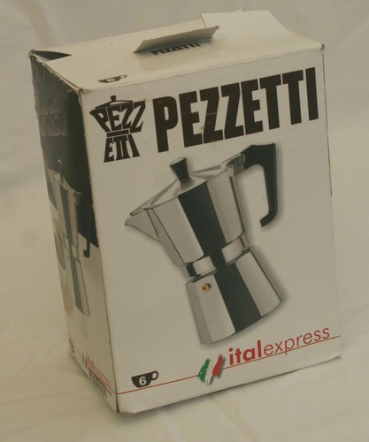 Pezzetti ital express 6 cup - ital,