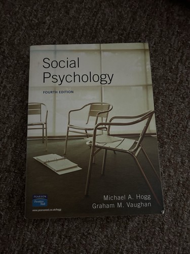 Social psychology michael - social, by