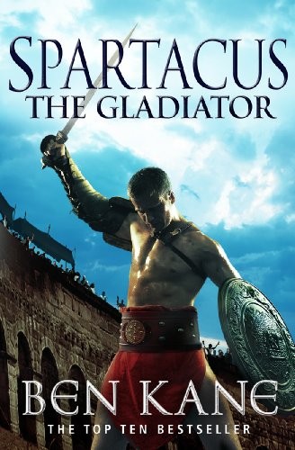 Spartacus the gladiator - spartacus:,