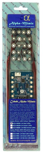 Dcd mprd dcc concepts alpha - concepts,