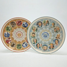 X2 Wedgwood Queensware