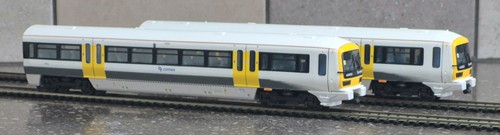 Hornby r2307 class 466 - hornby,