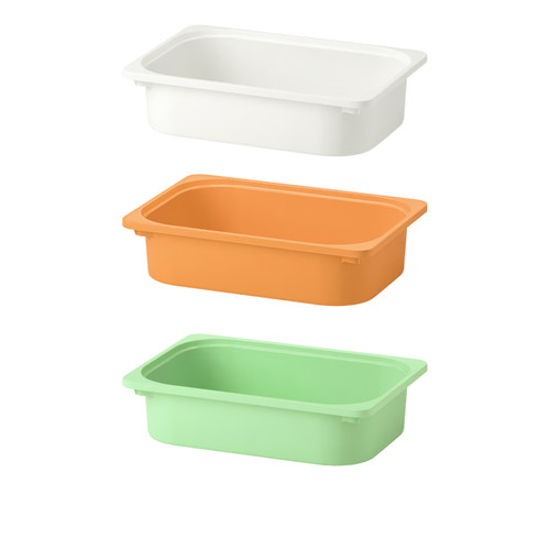 Ikea trofast plastic - ikea, storage