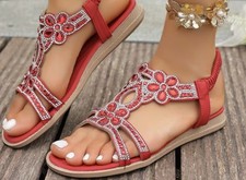 Bohemian Comfortable Sparkly