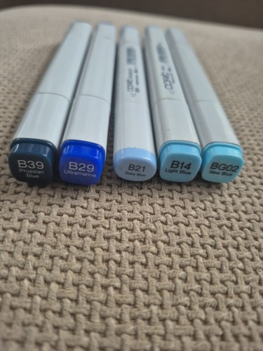 Copic marker pens classic - marker,