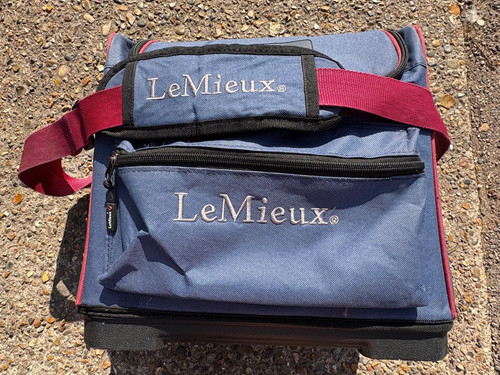 Lemieux grooming bag - lemieux,