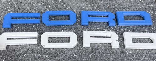 For ford letters - for,
