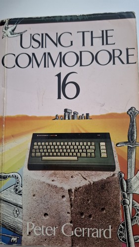 Using the commodore - using,