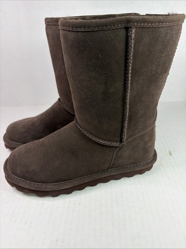 Bearpaw elle short chocolate - elle,