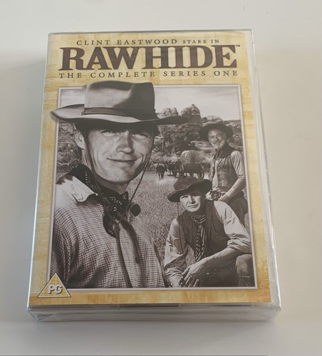 Rawhide the complete - the,