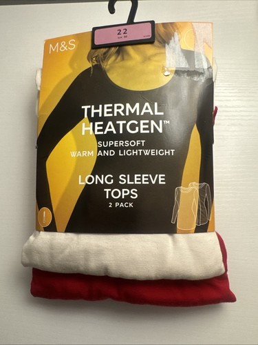 Pack 2 thermal - pack, of