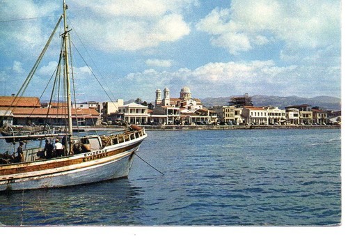 Vintage dixon postcard - vintage,