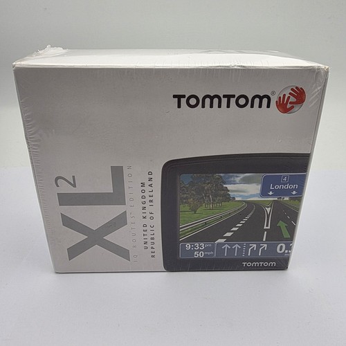 Tomtom xl2 routes edition - tomtom,