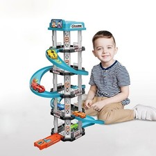 Race Track Car Ramp Toy