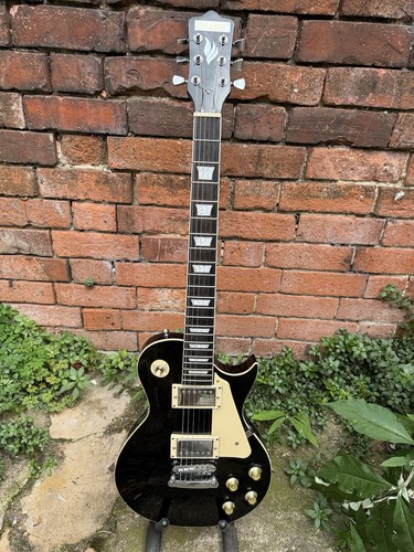 Geake les paul - les, shape