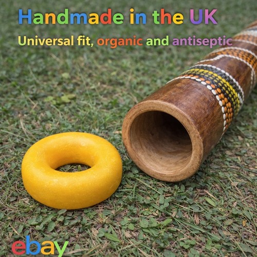 Didgeridoo mouthpiece natural - didgeridoo,