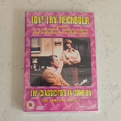 Love thy neighbour series 7 - neighbour,
