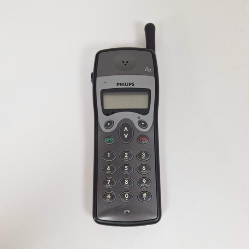 Philips fizz tca610 vintage - philips,
