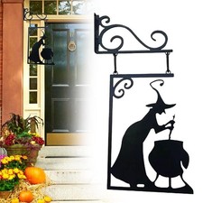 Witch Boiler Wall Hanging