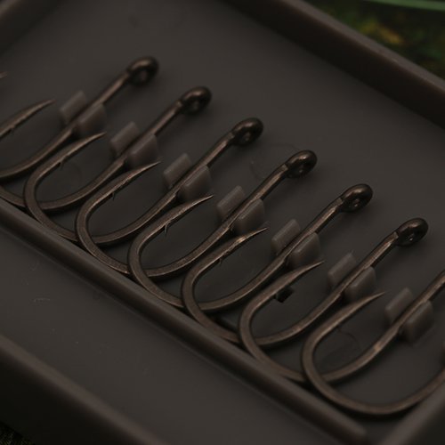 Gardner rigga bcr - bcr, hooks