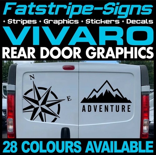 Fit vauxhall vivaro - to,