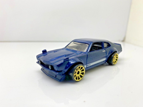 Hot wheels custom - hot,