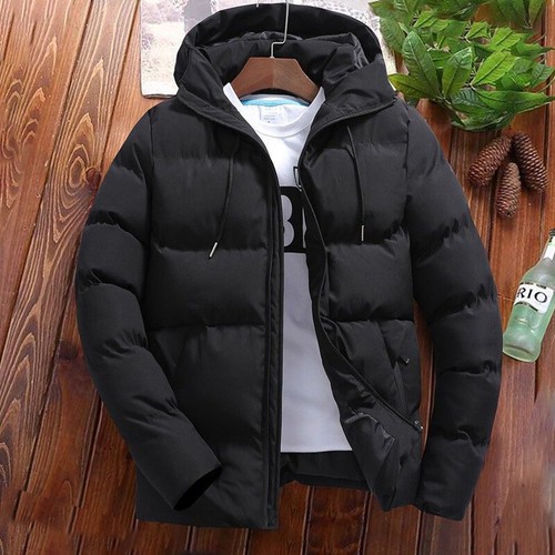 Men jacket winter warm - men's,