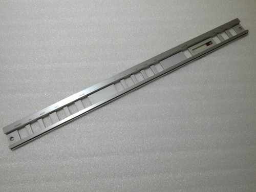 Cover aluminium revox a700 - cover,