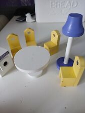 dolls house job lots furniture