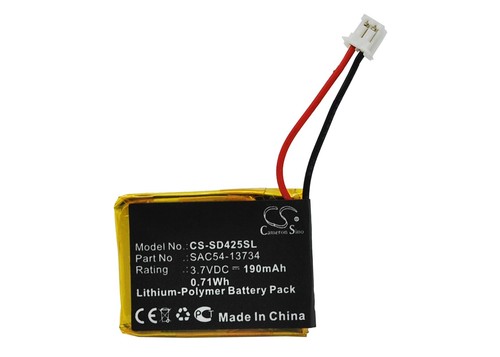 New battery for sportdog - new,