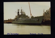 nb0116 - Royal Navy Destroyer