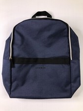 Aramis Backpack Bag Navy and