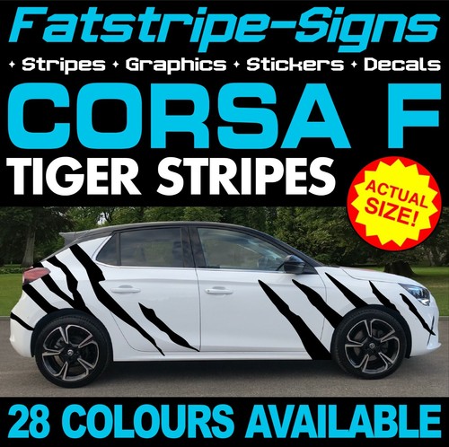Fit vauxhall corsa tiger - fit,