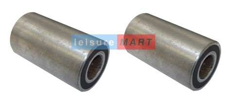 Leaf spring eye - x,