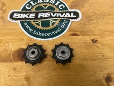 campagnolo c record Jockey Wheels - Spares 3263