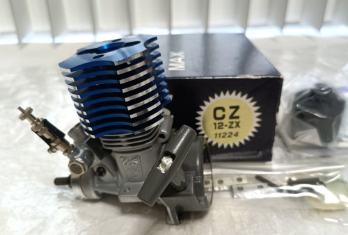 Max zx engine 12 - 12-zx, .12