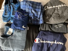 Mixed Resell Mens Bundle Mixed Sizes Clothing/ Sports / Shirts/ Sketchers