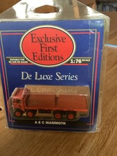 EFE  E 10402 AEC MAMMOTH