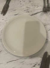 Steelite Taste White Stacker Plates Set Of 12