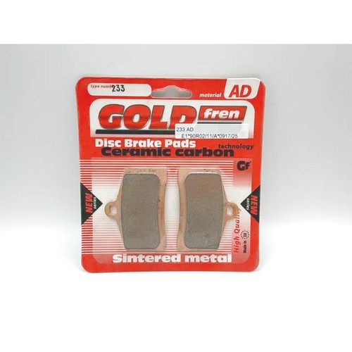 233 brake pad - brake,