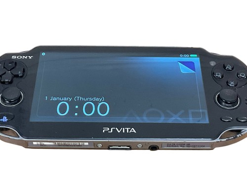 Sony vita portable gaming - sony, ps